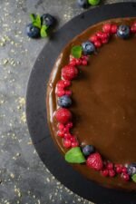Čokoladni tart - Slika 2