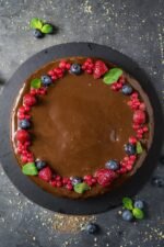 Čokoladni tart - Slika 3