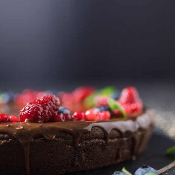Čokoladni tart