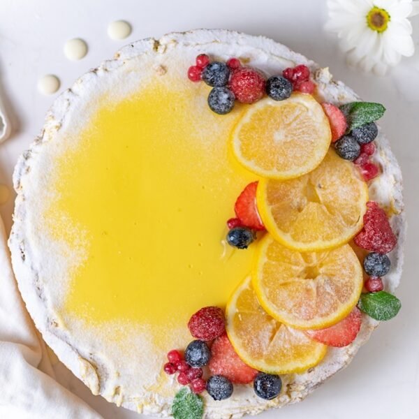 Limun tart